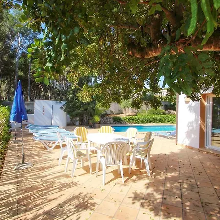 El Pinar - Sea View With Private Pool In Villa Moraira