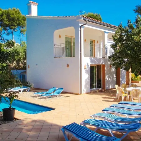 El Pinar - Sea View With Private Pool In *
