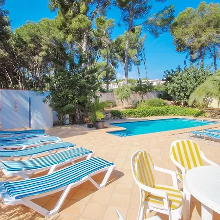 Villa El Pinar - Sea View With Private Pool In