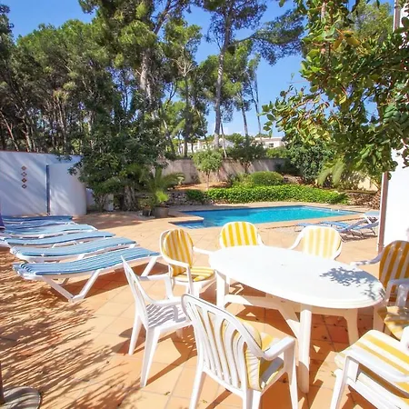 Villa El Pinar - Sea View With Private Pool In