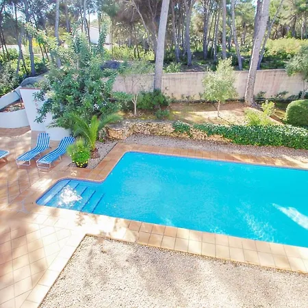 El Pinar - Sea View With Private Pool In Moraira