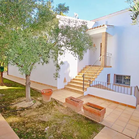 El Pinar - Sea View With Private Pool In 빌라 모라이라