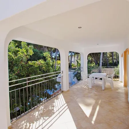 فيلة El Pinar - Sea View With Private Pool In