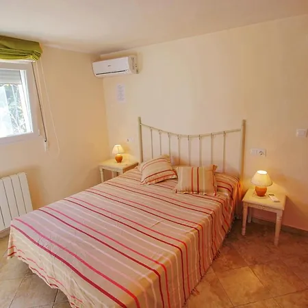 El Pinar - Sea View With Private Pool In