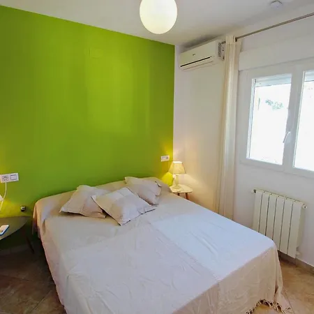 فيلة El Pinar - Sea View With Private Pool In