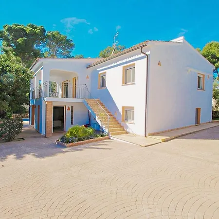 فيلة El Pinar - Sea View With Private Pool In *