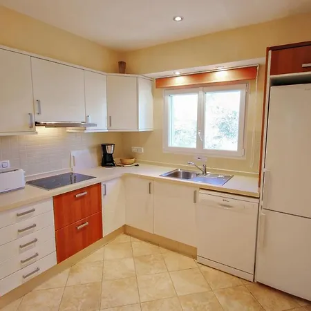 فيلة El Pinar - Sea View With Private Pool In